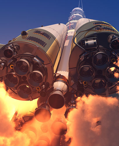 Packaging for the Aerospace Industry