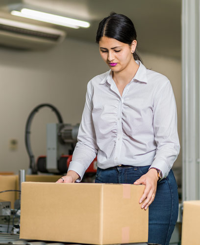 Industrial Packaging