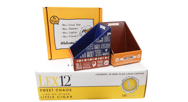 Corrugated Packaging